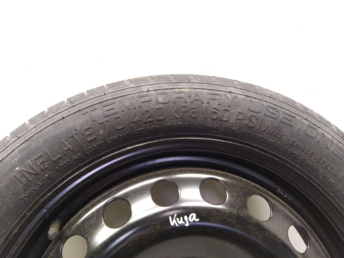 Ford Kuga II orig Notrad Reserverad 17Zoll T155/70R17 110M MAXXIS BJ2013 8V41-AB