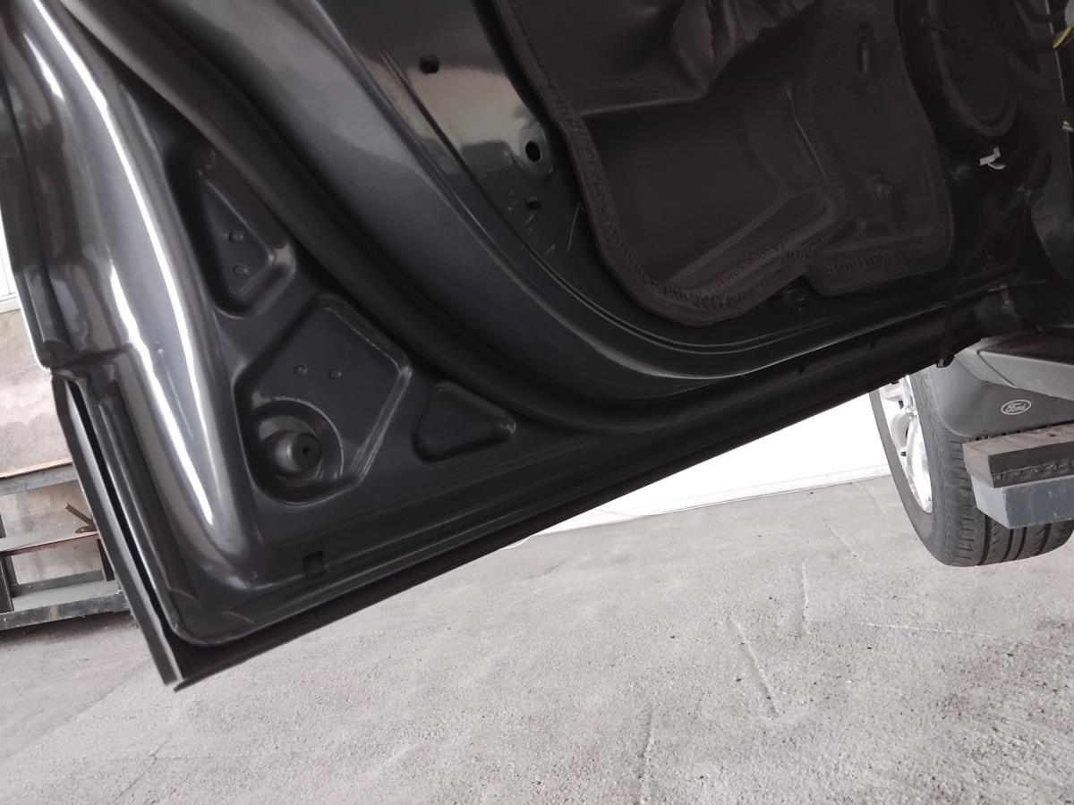 Ford Ecosport 2 JK8 Tür vorn links Fahrertür smokegraumetallic BJ2016 Rohbau