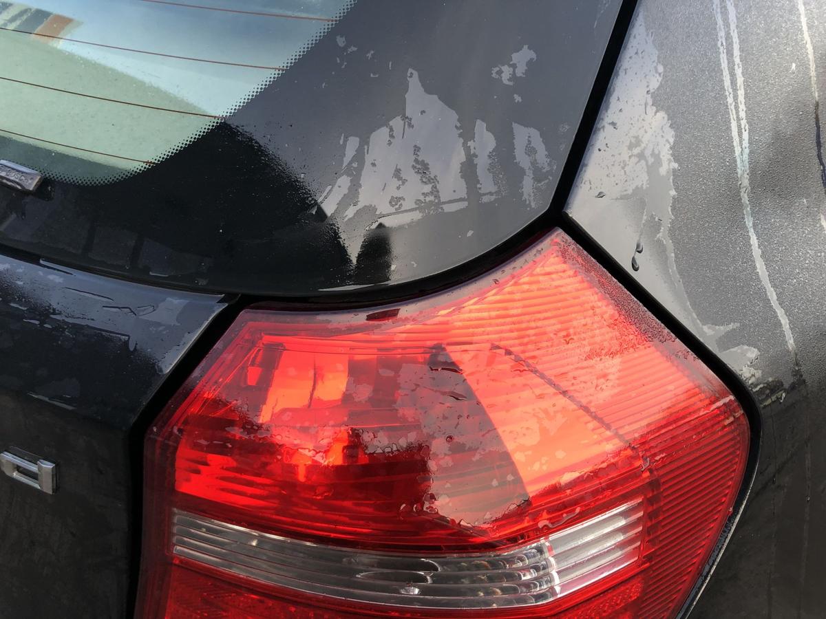 BMW 1er E87 LCI ab07 Rückleuchte rechts Rücklicht Rückscheinwerfer Heckleuchte