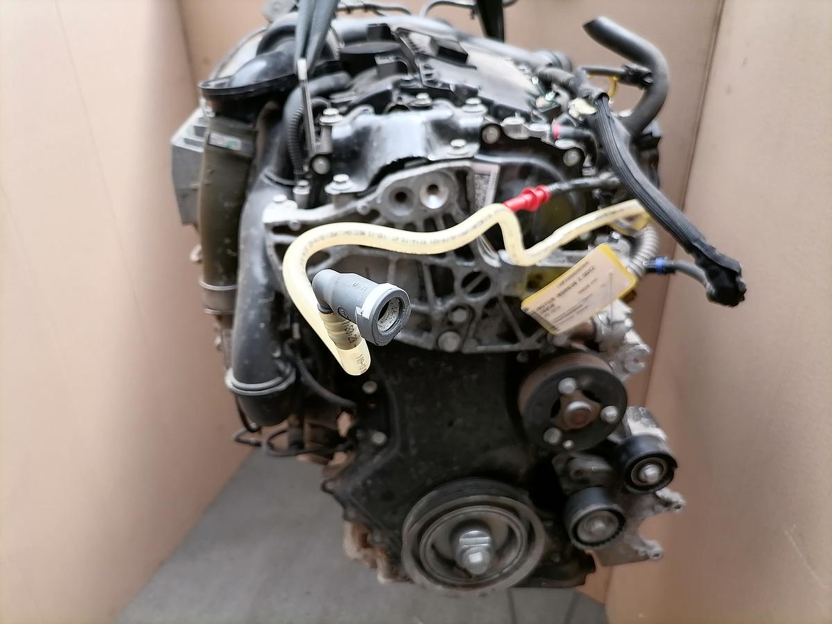 Renault Trafic 2 M9R630 Motor 2.0DCI 66Kw 90220Km engine BJ2013