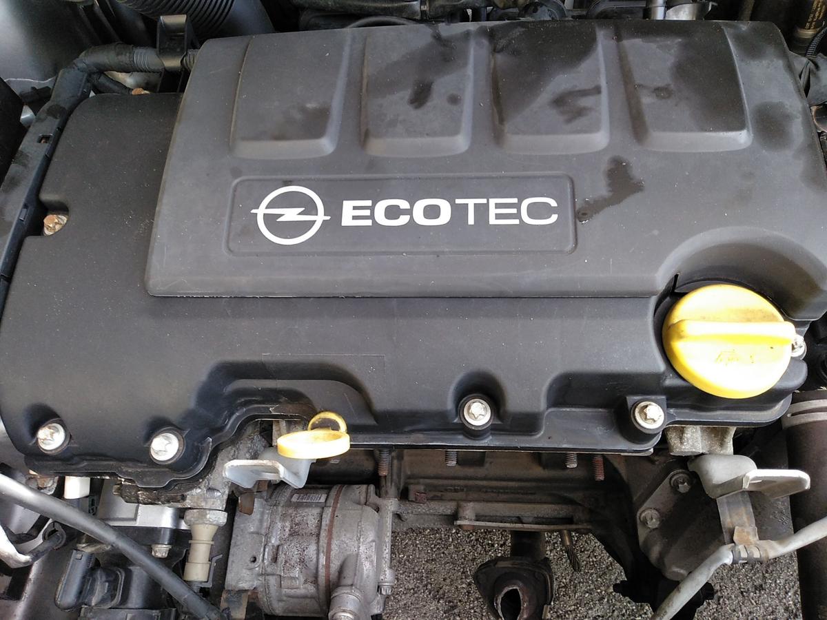 Motor B12XEL 1.2 51kw Laufleistung 144658km Opel Corsa E Baujahr 2015