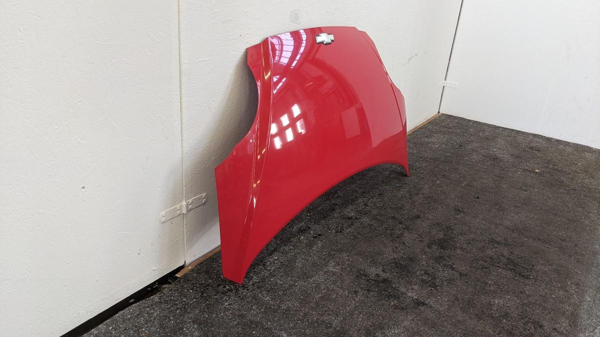 Motorhaube Klappe Deckel vorn Bonnet Chevrolet Matiz M200