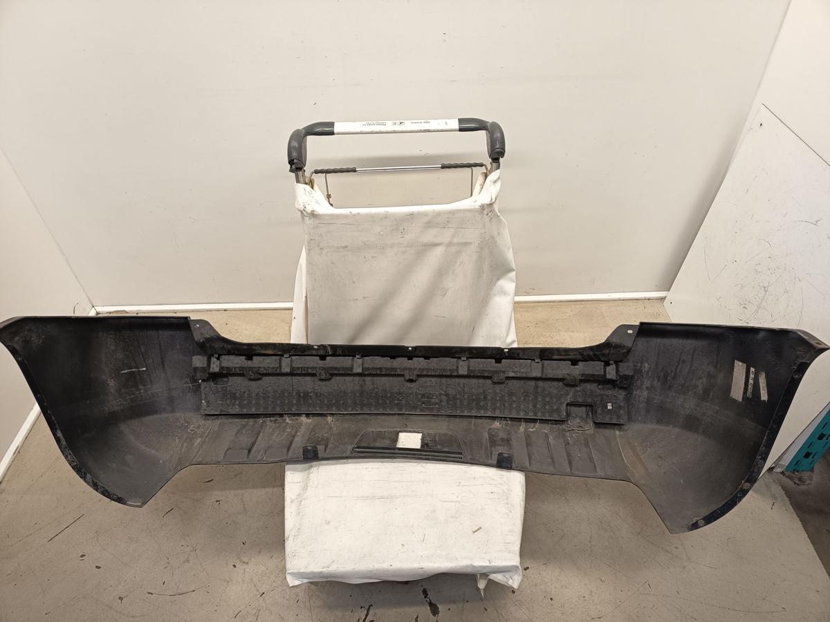 Jeep Compass original Stoßstange hinten schwarz vor Facelift Bj 2007