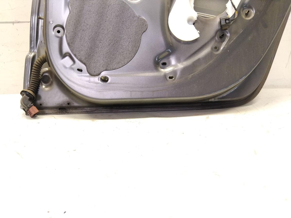 Renault Twingo 3 T&uuml;r hinten rechts TEKPE Gris Lunaire Metallic BJ2018