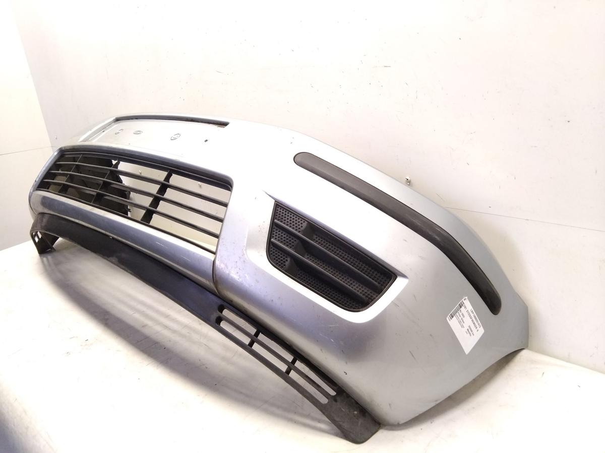 Ford Fusion JU2 original Sto&szlig;stange Sossf&auml;nger vorn Polar Silber Metallic BJ2006