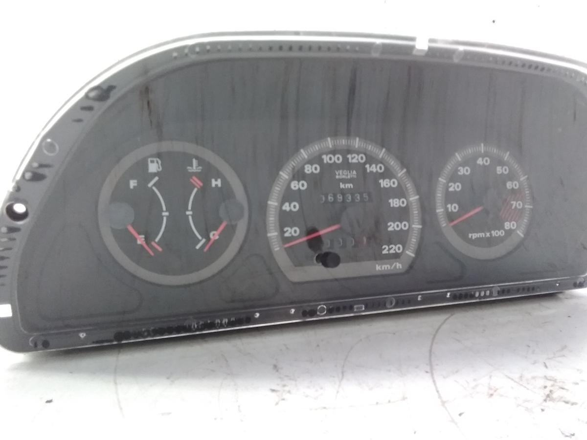 Fiat Palio Weekend Tacho Kombiinstrument 46741236 BJ1999