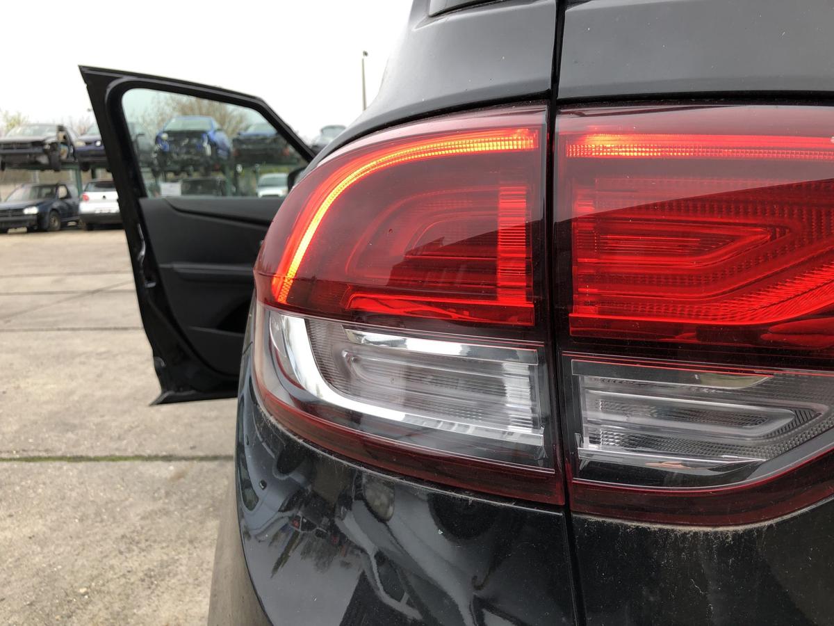 Renault Scenic IV 4 J9 Rückleuchte links außen Rücklicht Heckleuchte Edge Light