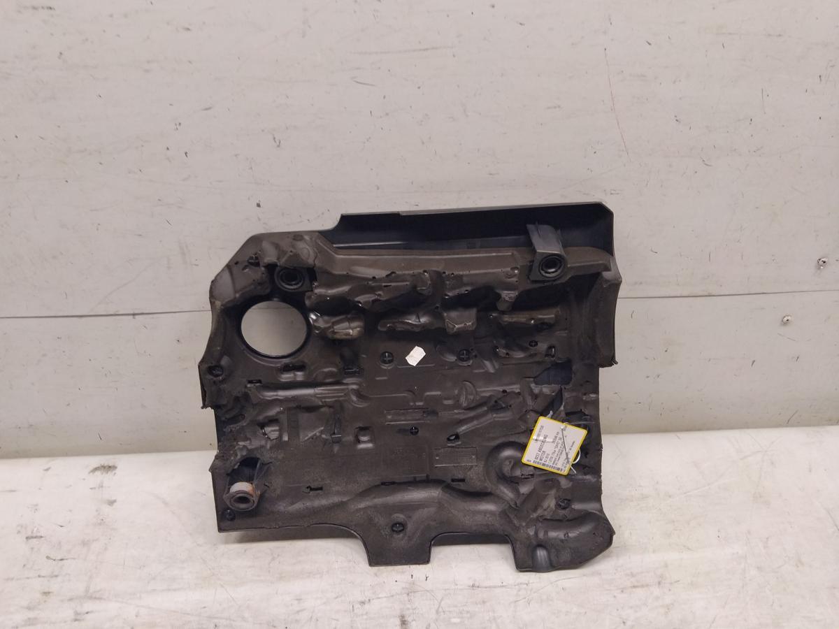 Audi A1 8X original Abdeckung Motor 1.6TDI 77kw CAYC BJ2010