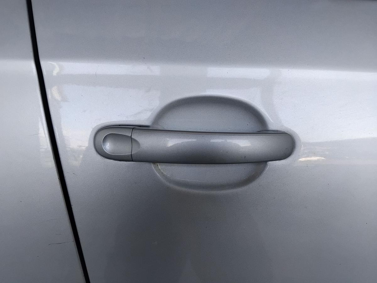 VW Golf 5 Variant Tür vorn rechts Beifahrertür LA7W reflexsilbermetallic BJ2007