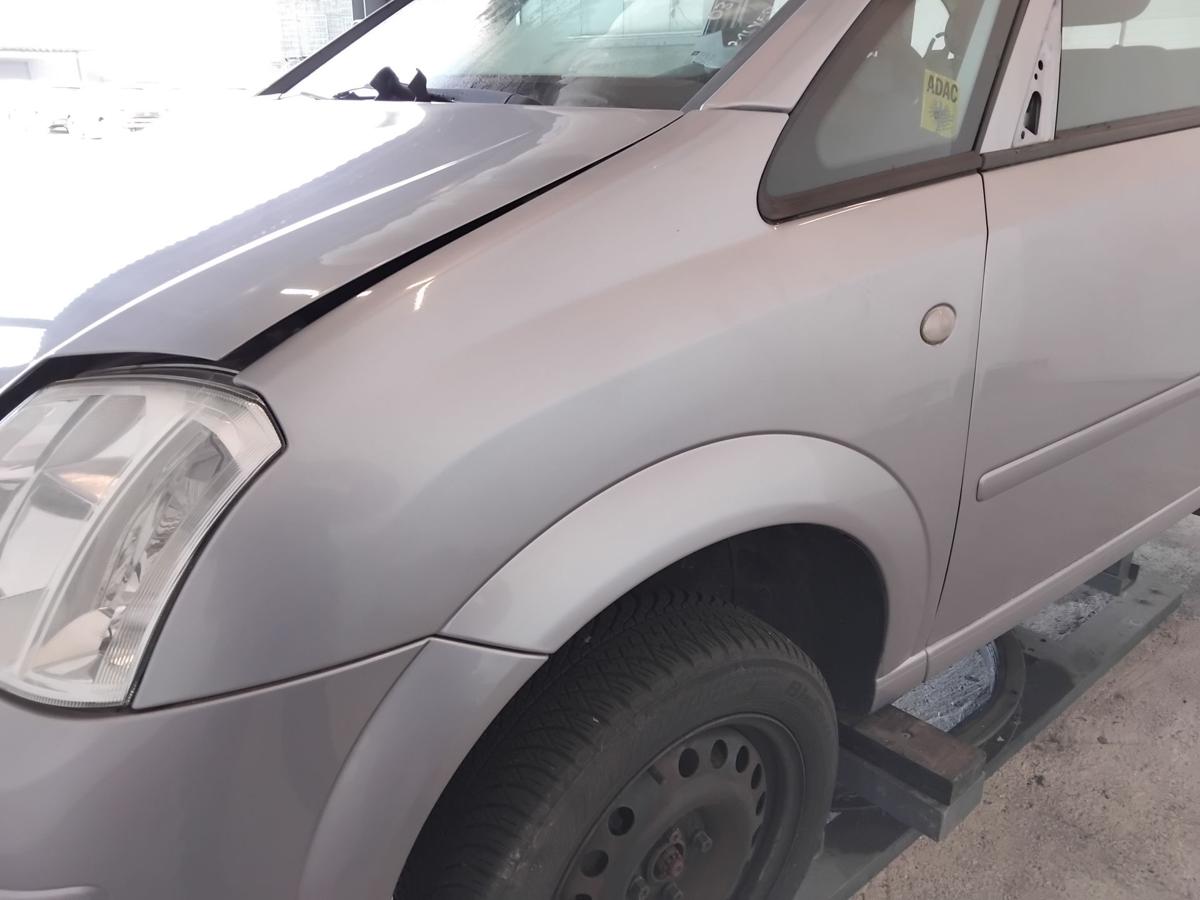 Opel Meriva A original Kotfl&uuml;gel vorn links 4OU fliedermetallic Z166 BJ2006