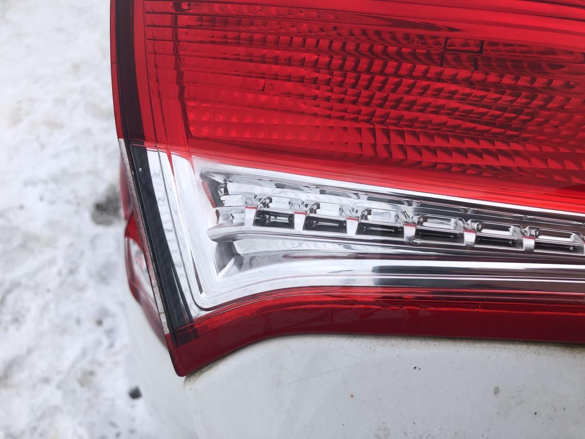 Citroen C4 II Typ N R&uuml;ckleuchte innen links Heckklappe R&uuml;cklicht Heckleuchte