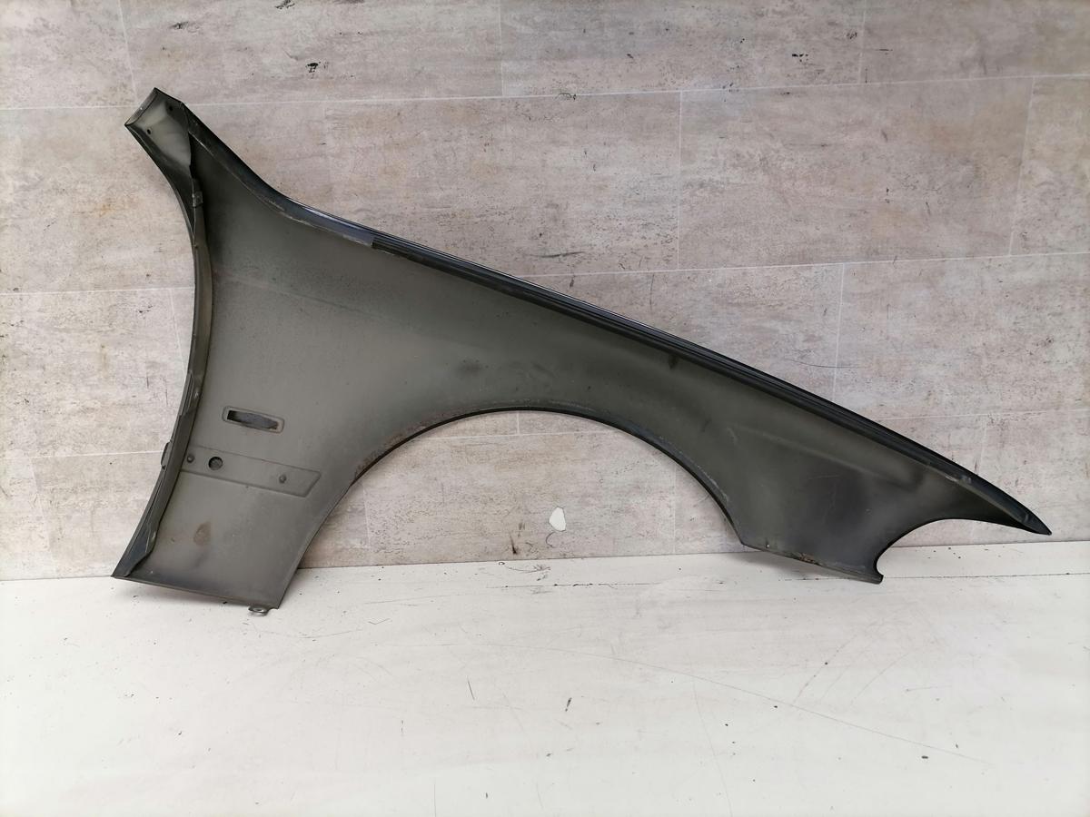BMW E39 Kotfl&uuml;gel links vorn 475-Black Sapphire Tourung BJ00-04