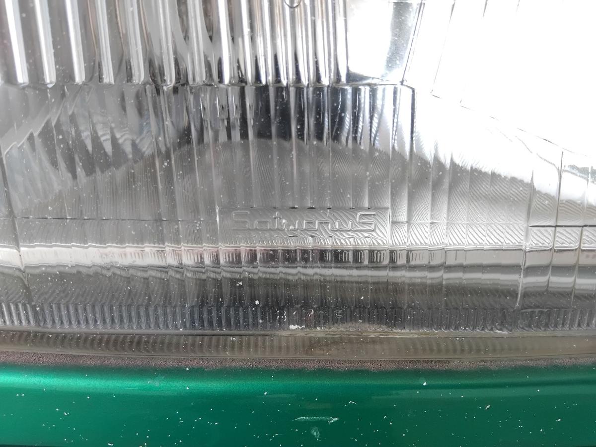 VW Golf 3 1H original Scheinwerfer rechts Saturnus Halogen mit LWR BJ1995