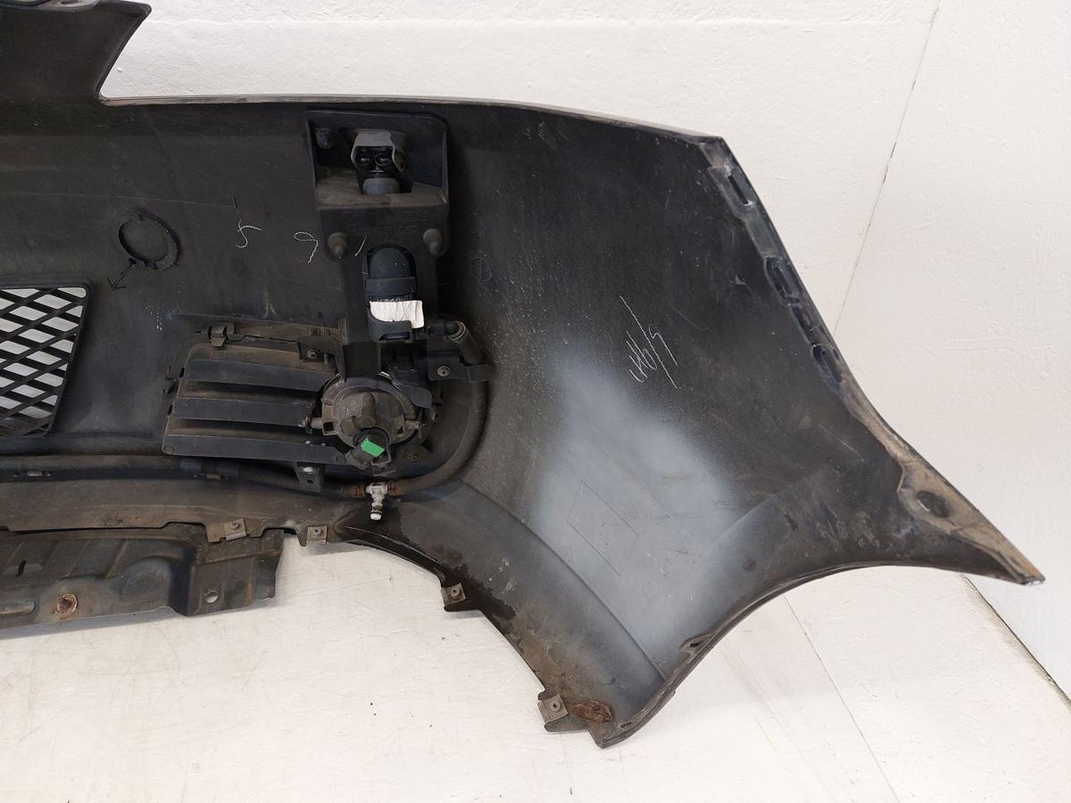 Mazda 5 CR Sto&szlig;f&auml;nger vorn Frontsch&uuml;rze mit NSW und f&uuml;r SRA schwarz bis 2008