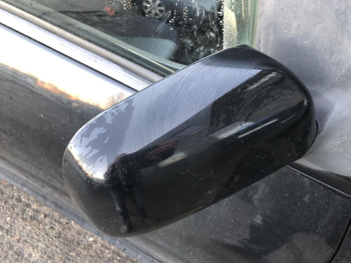 Daihatsu YRV M2 Aussenspiegel rechts eletrisch N05 schwarz Seitenspiegel Spiegel