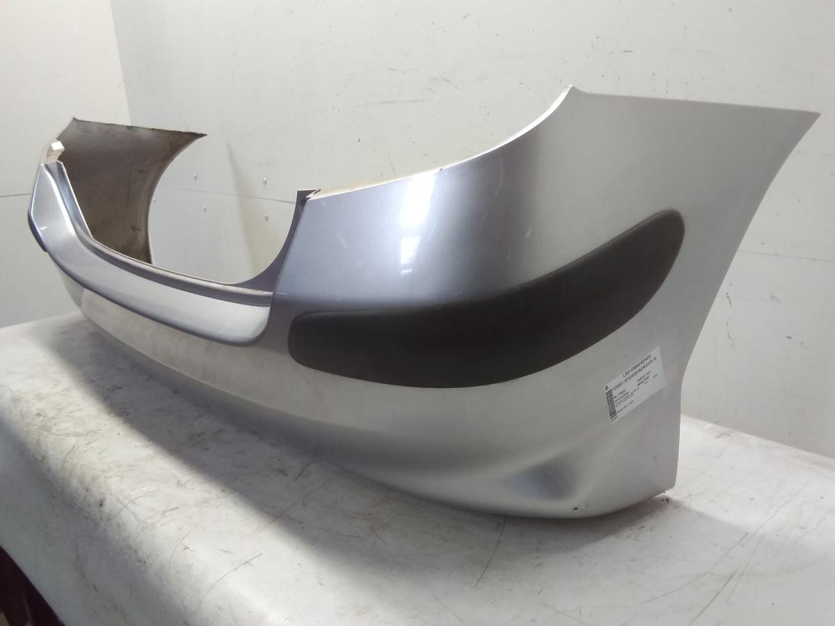 Honda Jazz GD original Sto&szlig;stange Stossf&auml;nger hinten satinsilber NH623M BJ2005