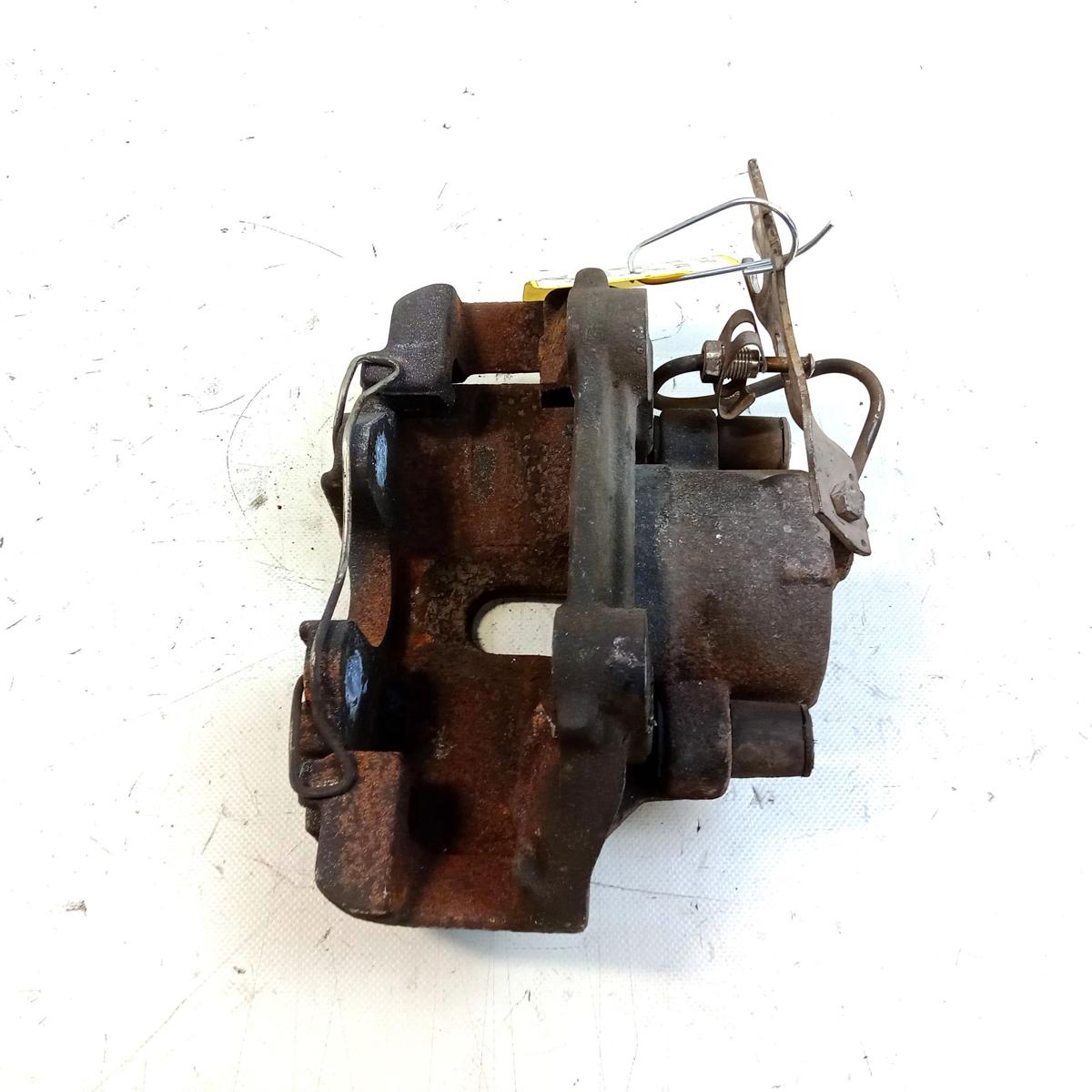 Audi A6 4B C5 original Bremssattel Vorderachse links mit Tr&auml;ger 288x25mm Bj.1998