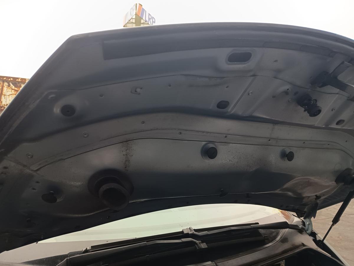 Renault Espace IV JK0/JK1 Bj 2003 original Motorhaube Deckel vorn Blue Ted47