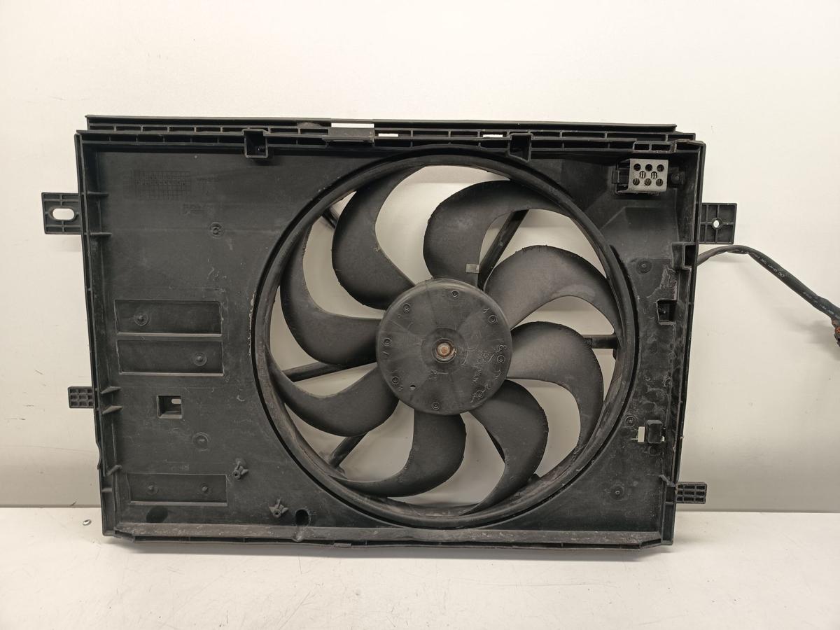 Citroen C4 II Picasso SpaceTourer Bj 2018 orig Elektrolüfter mit Vorwiderstand