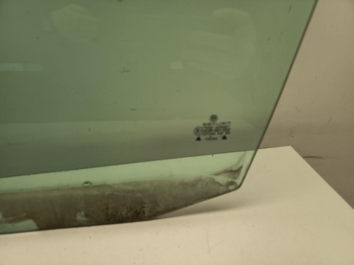 VW Polo 6N original T&uuml;rscheibe links 3-T&uuml;rer Baujahr 1997