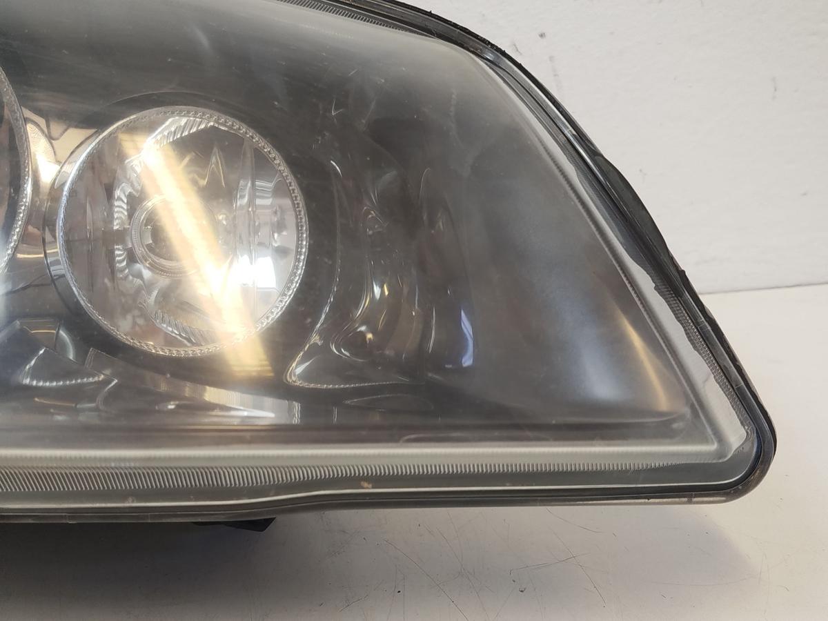 Seat Ibiza 6L Scheinwerfer rechts Doppelscheinwerfer Halogen Valeo OEM