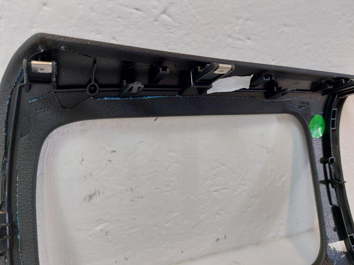 Smart #1 HX11 Pulse Blende Verkleidung Rahmen Getränkehalter vorn Mittelkonsole