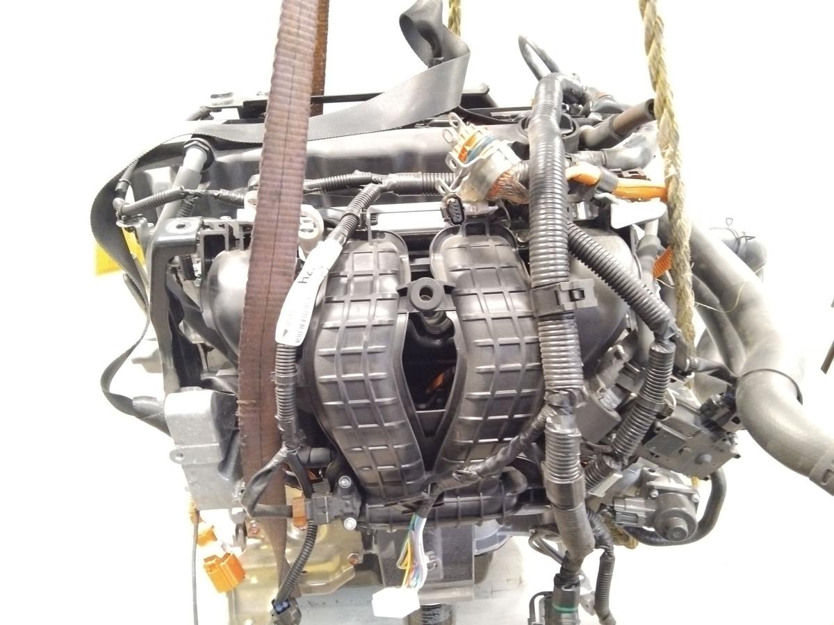 Mitsubishi Eclipse Cross Motor Engine 4B12 2.4 72kw Plug-IN-Hybrid 8km
