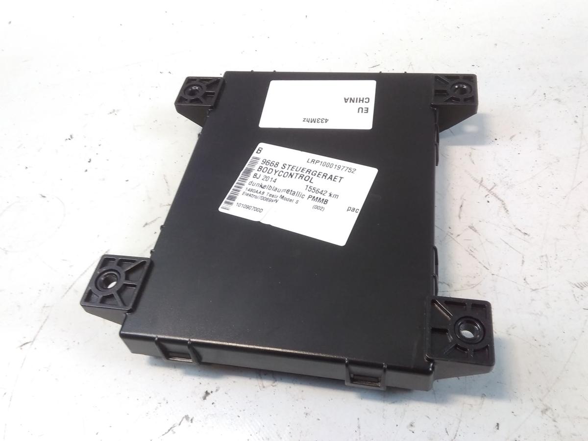 Tesla Model S original Steuerger&auml;t Bodycontrol 101090700D BJ2014