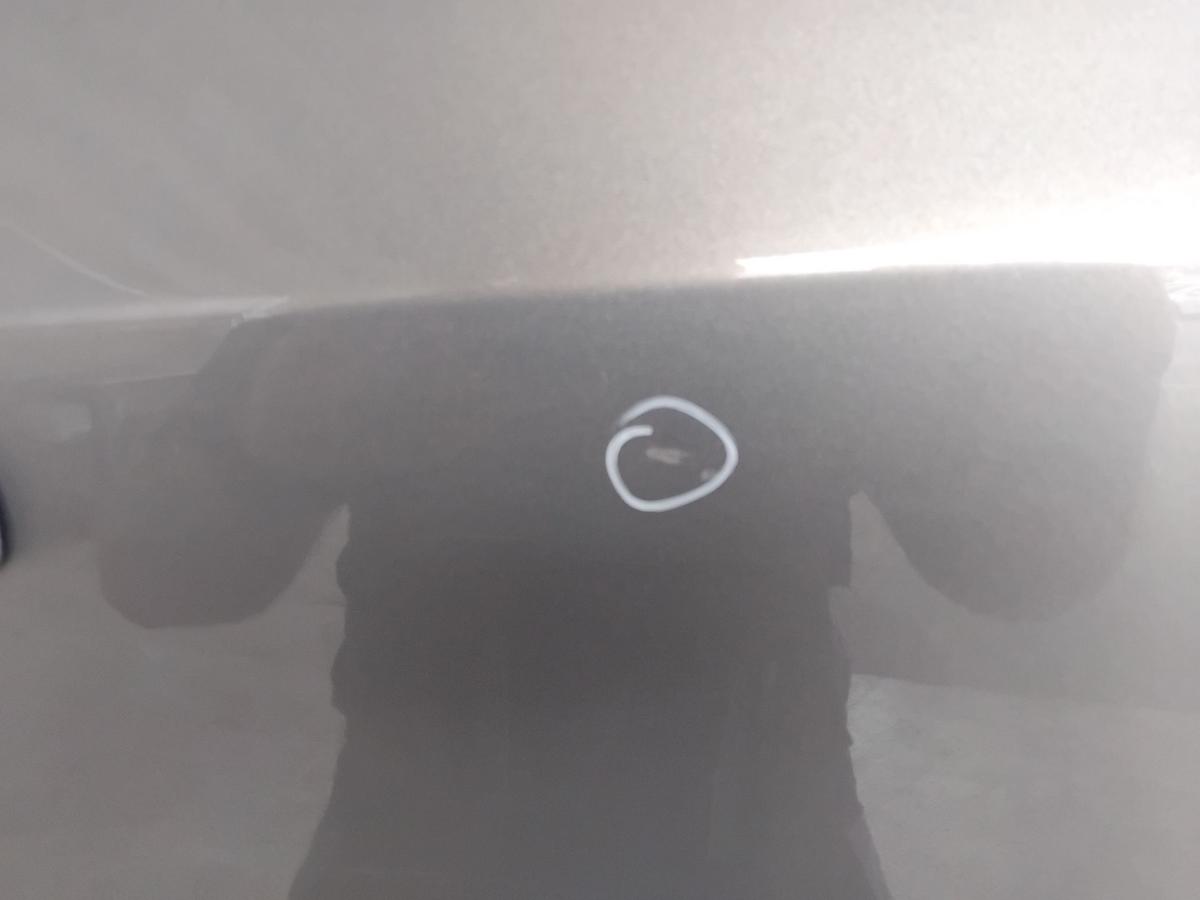 Opel Meriva B original Tür hinten links GJM Muskatgrau BJ2012