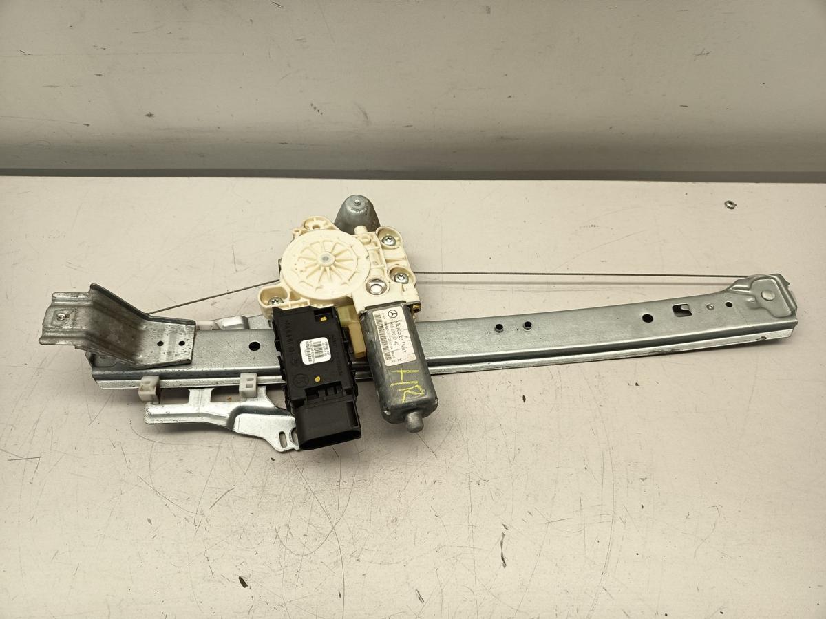Mercedes W168 original Fensterheber hinten rechts elektr Bj 2004