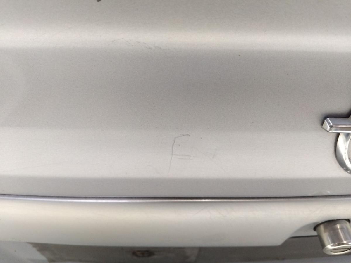 Opel Astra G Fließheck Heckklappe silbermet. 94U Mirage mit Heckscheibe BJ2003