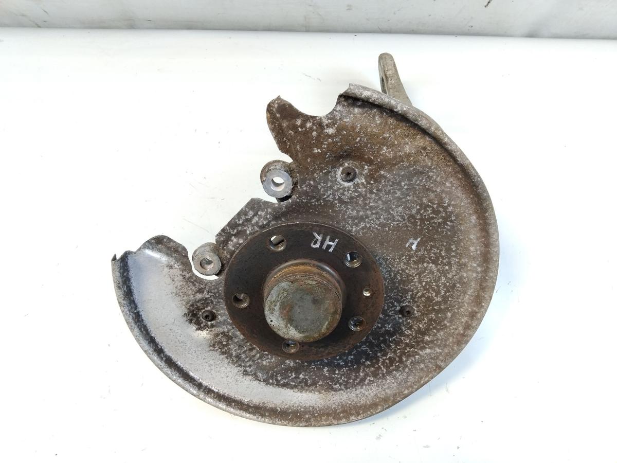 Audi A4 8K B8 original Achsschenkel Radlagergeh&auml;use Hinterachse rechts Bj.2009