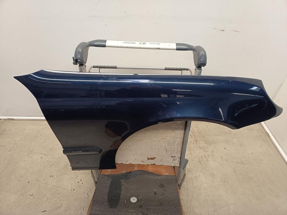 Mercedes C Klasse W203 original Kotfl&uuml;gel rechts 359 Tansanitblau Bj 2003