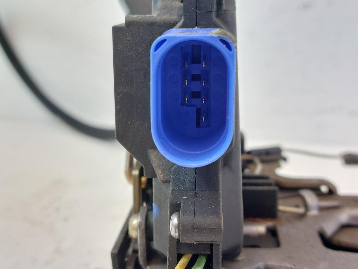 VW Touran 1T 1T1 T&uuml;rschloss hinten links Fondt&uuml;r Schloss OEM