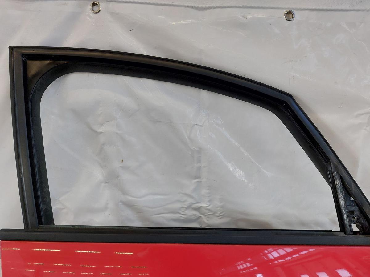 Audi A2 8Z Tür vorn rechts Fahrertür Rohbau LZ3M Misanorot