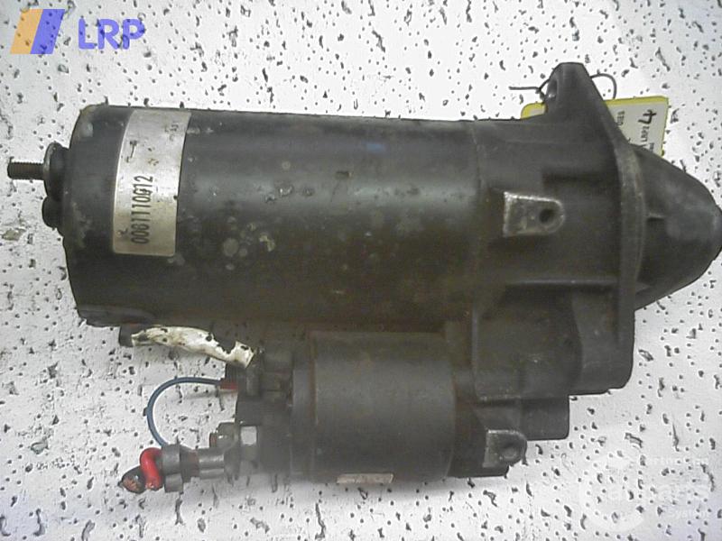 ANLASSER DIESEL; Anlasser; ASTRA F CARAVAN/LIEF; 09/91-03/98; 1202172; 90540586