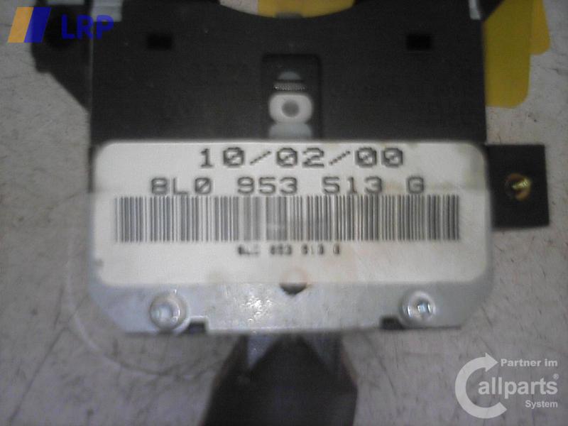 VW Golf 4 Blinkerschalter 8L0953513G BJ2000