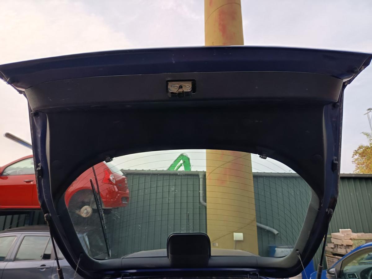 Mitsubishi Carisma original Heckklappe mit Scheibe 3.Bremsleuchte Spoiler EZ2004