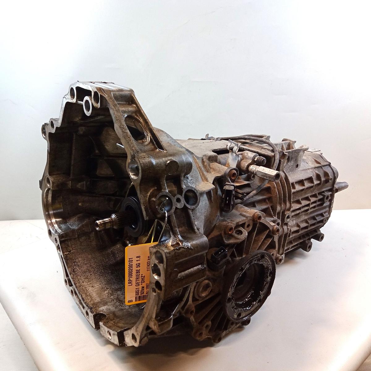 VW Passat 3B Schaltgetriebe 5 Gang DHZ 1.8 92kW BJ1997