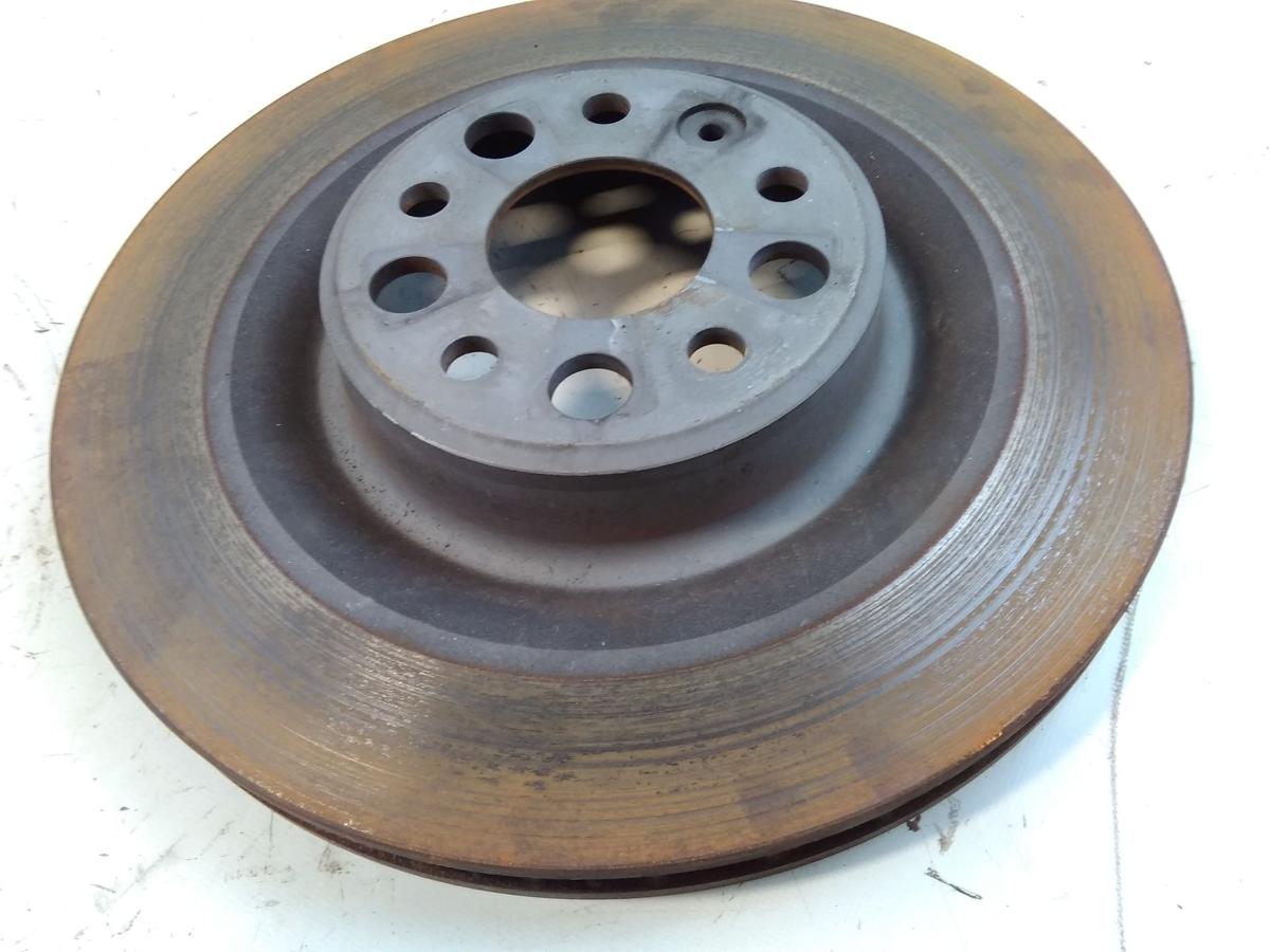 Tesla Model S original Satz Bremsscheiben Hinterachse 365x28 1420631 Bj.2023