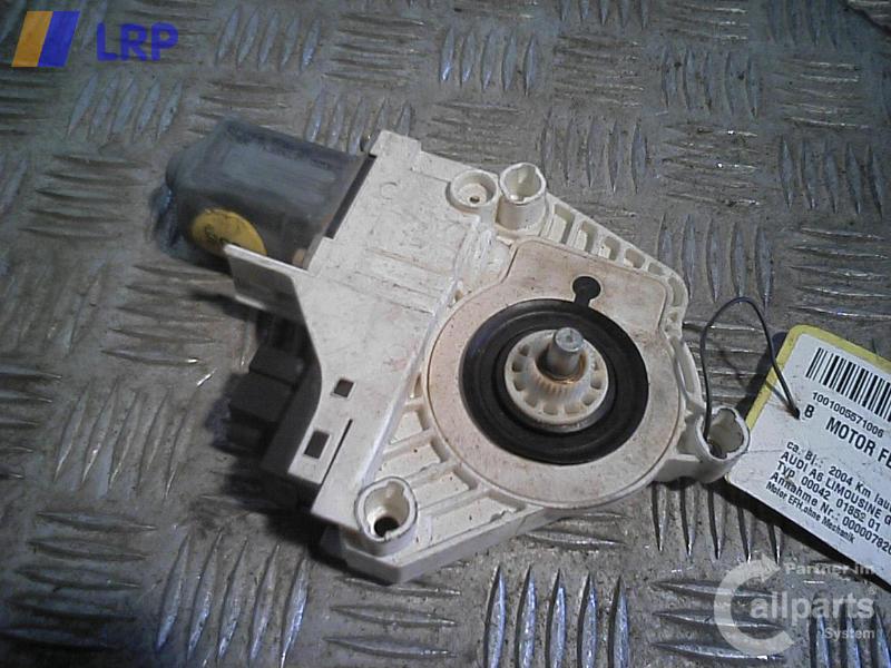 MOTOR FENSTERHEB H R; Fensterheber Motor HR; A6 (4F, 04/04-); LIMOUSINE/AVANT/ALLROAD; 4F0959802A; 4F0959802A