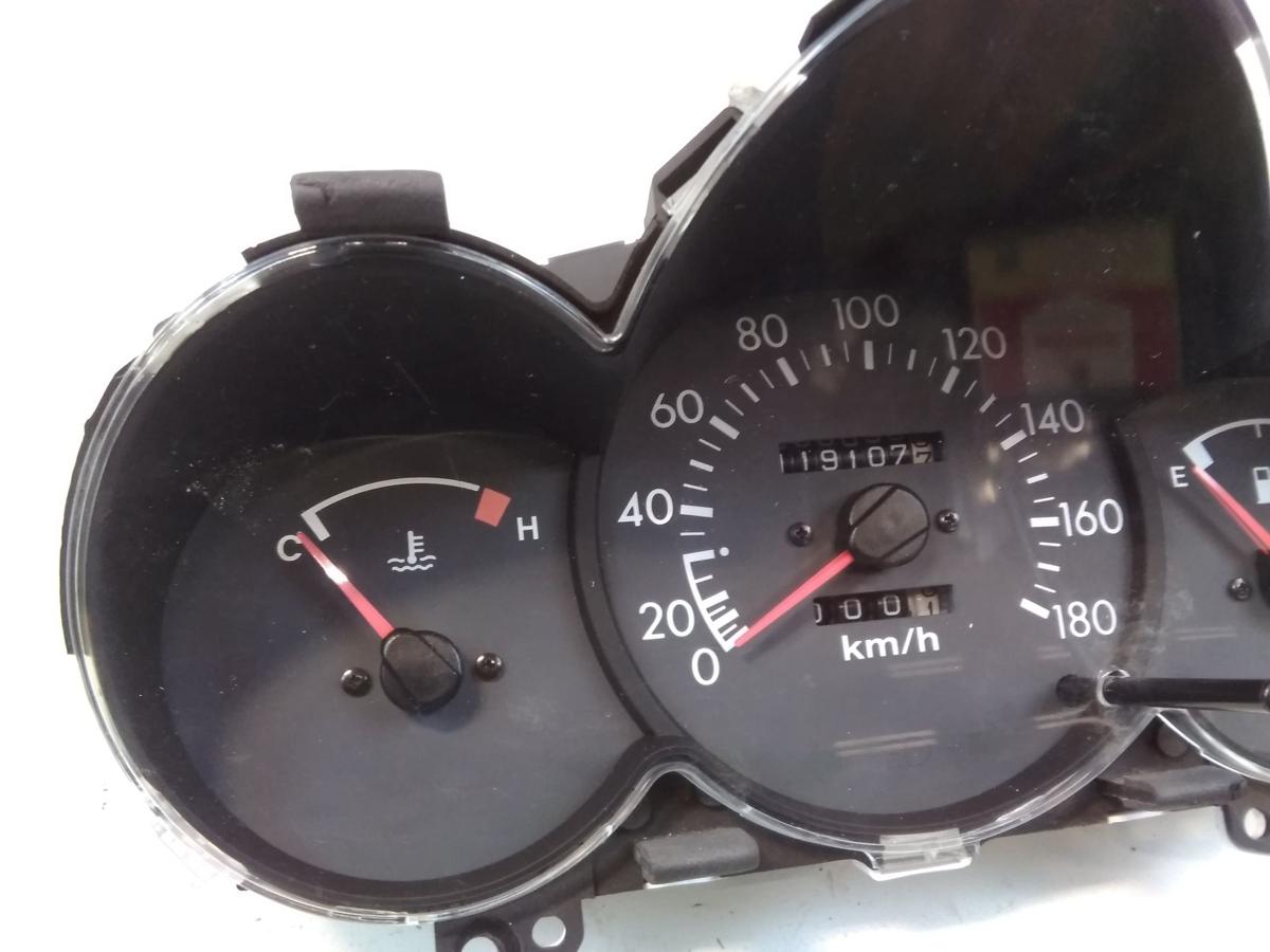Hyundai Atos Prime MX BJ2001 Kombiinstrument Tacho WBJ20010210 71112320