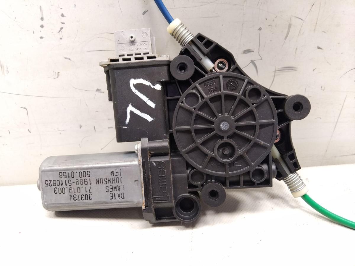 Opel Corsa E original Fensterheber vorn links elektrisch 5-T&uuml;rer Bj.2015