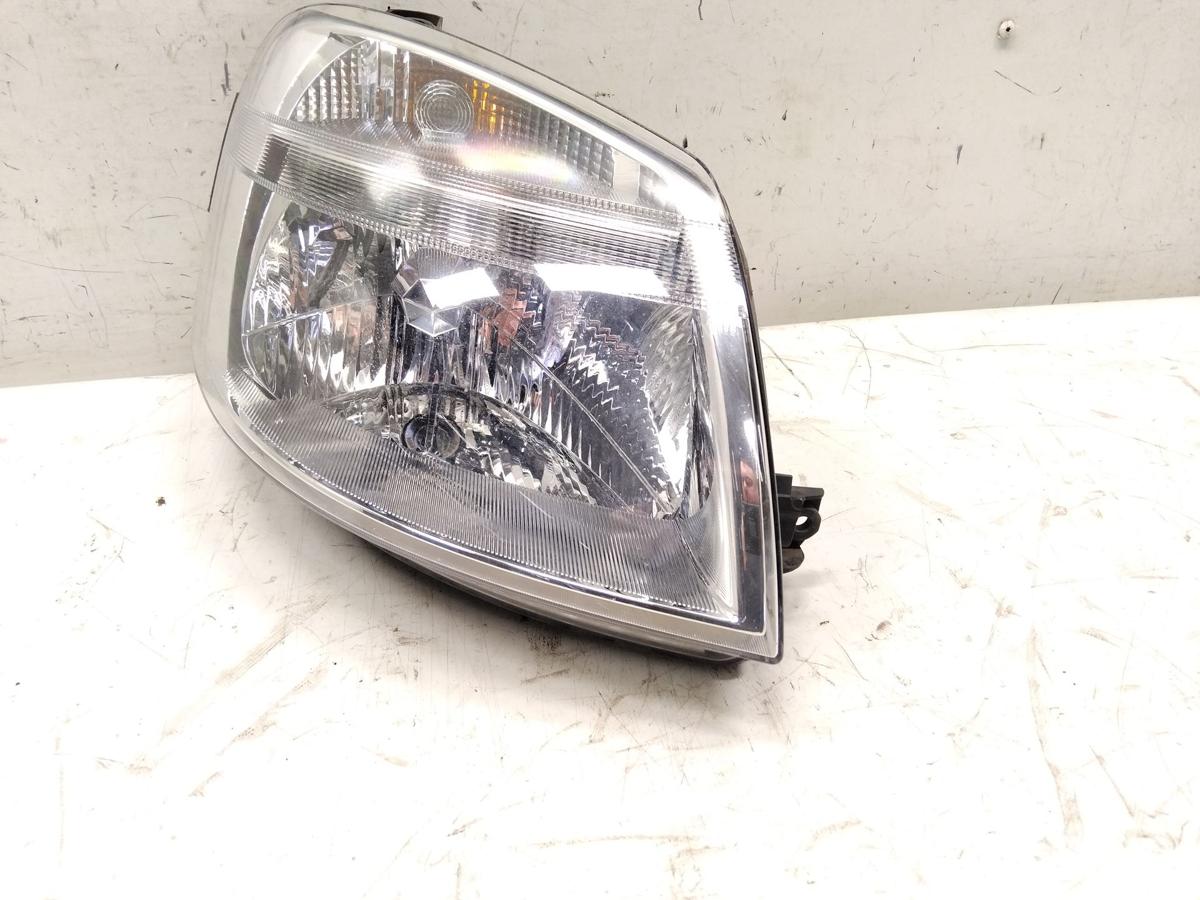 Citroen Berlingo 1 Facelift Scheinwerfer rechts Halogen mit LWR Bj.2003