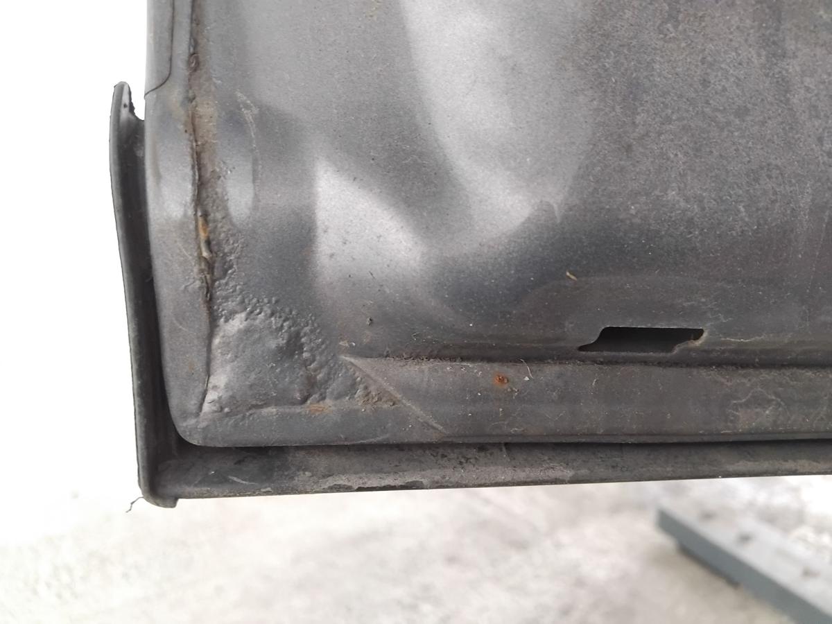 Mazda CX-7 ER T&uuml;r hinten links graumetallic BJ2008