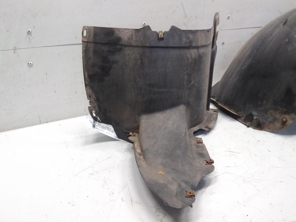 VW Golf Plus 5M original Radhausschale vorn rechts Vorder- und Hinterteil Bj2006