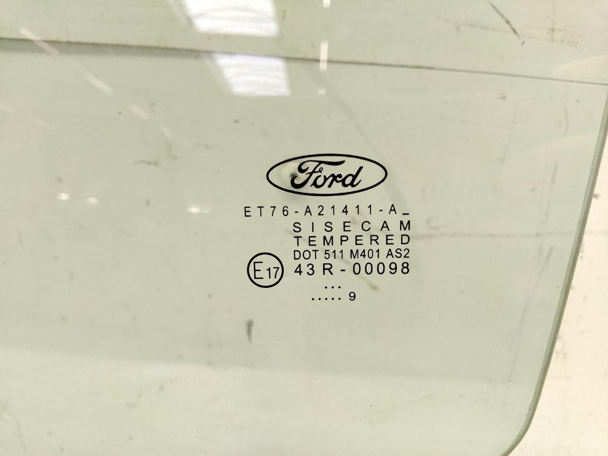 Ford Transit Tourneo Courier original T&uuml;rscheibe vorn links gr&uuml;ncolor Bj.2019