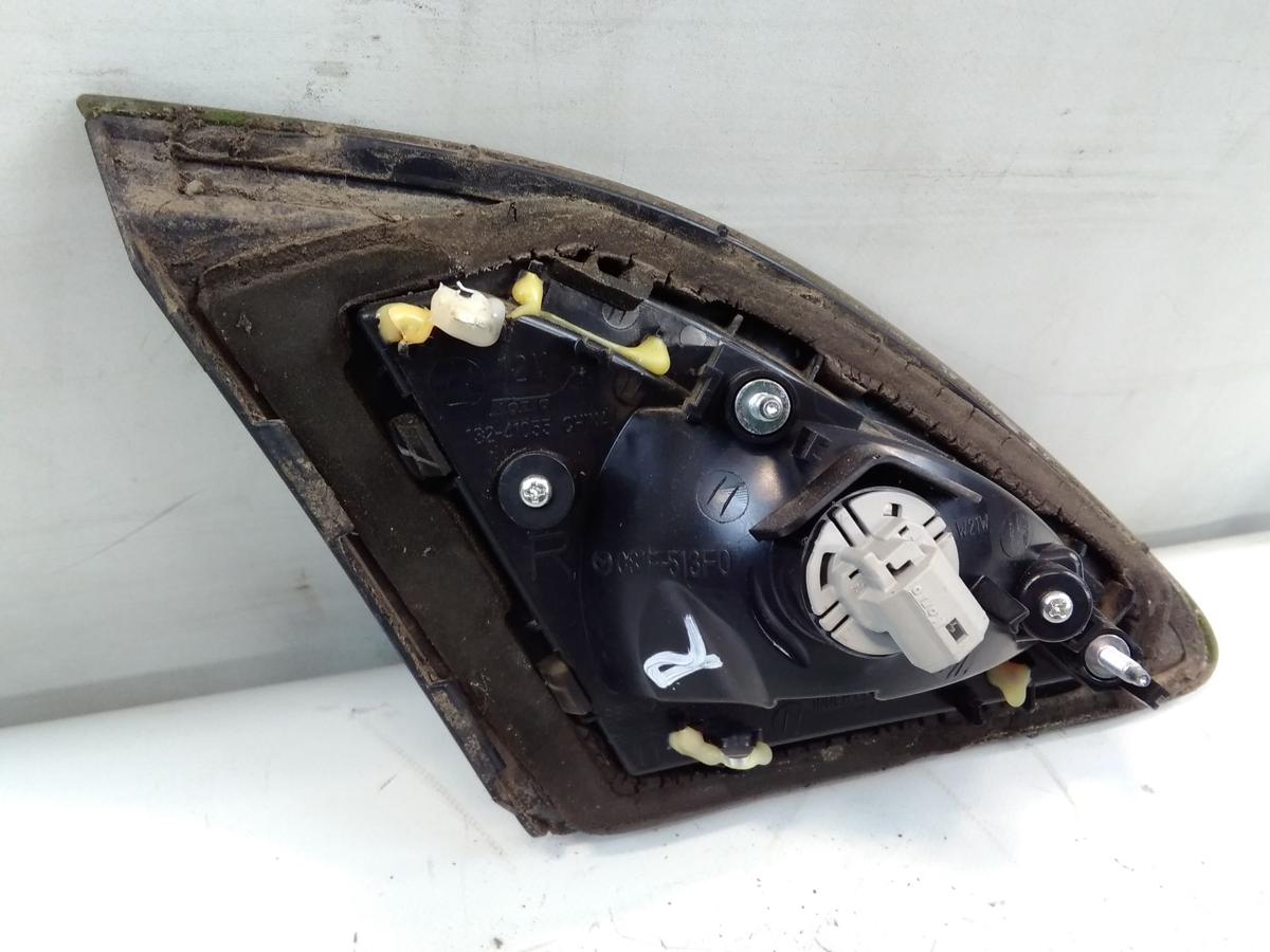 Mazda 6 GH original R&uuml;ckleuchte Heckleuchte rechts innen Flie&szlig;heck BJ2007