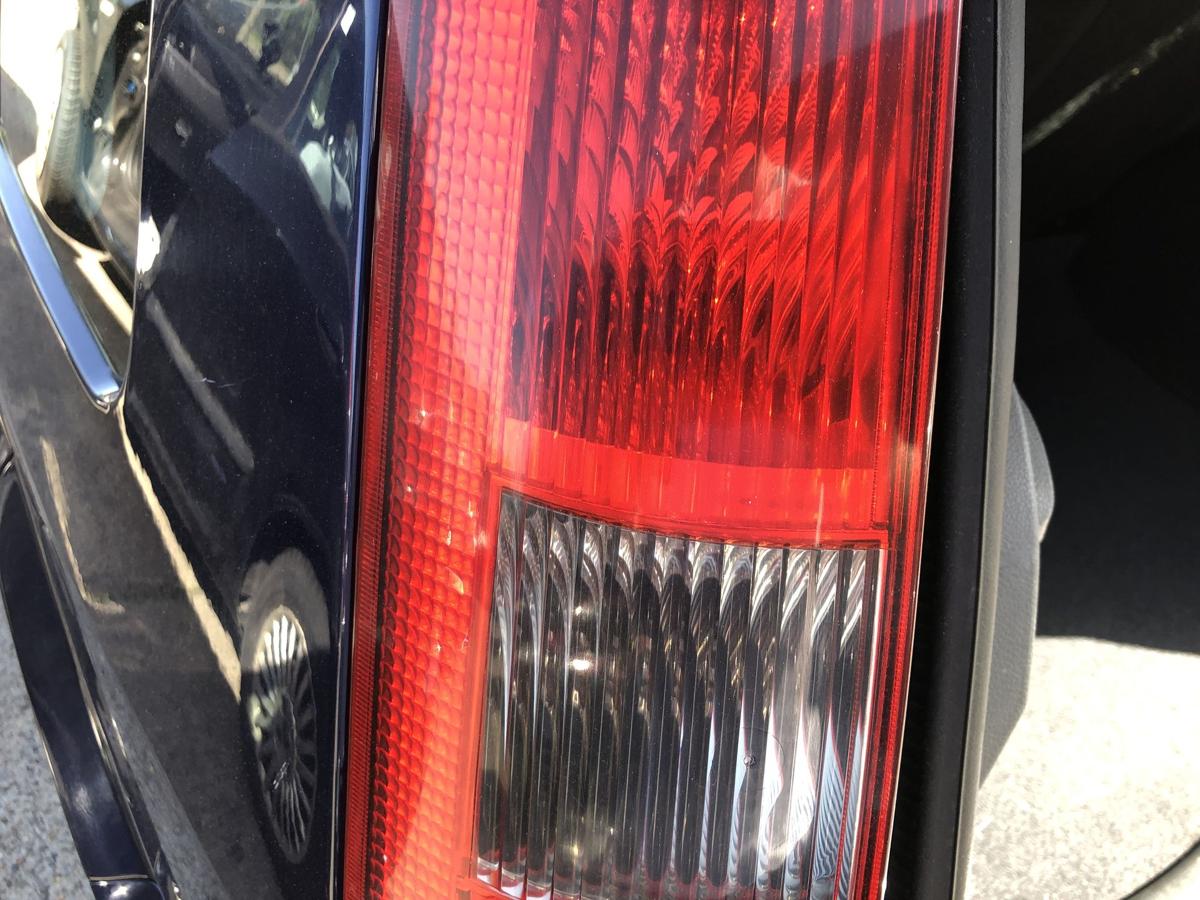 Ford Fusion JU2 R&uuml;ckleuchte links R&uuml;cklicht Heckleuchte Vorfacelift bis 2005