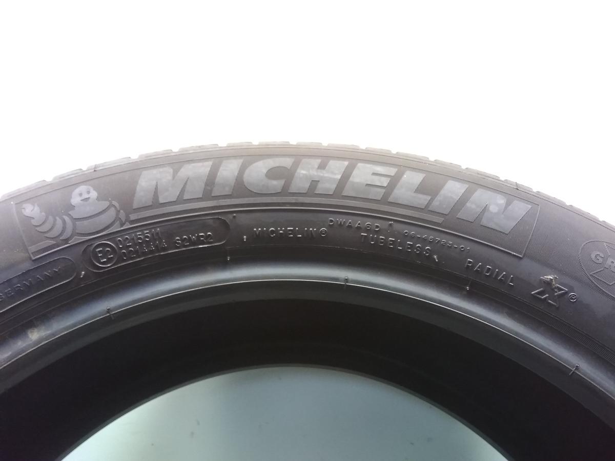 Satz Sommerreifen 215 50 R18 92W Michelin Premacy3 Bj.2022